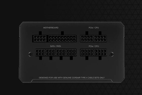 Nguồn Corsair RM850e 850W 80 Plus Gold (Ảnh 1)