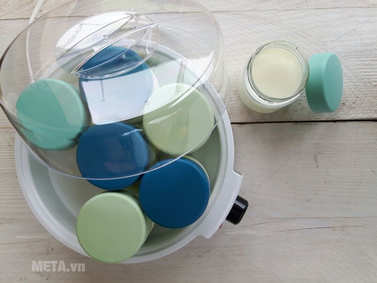 Máy làm sữa chua Severin JG 3525