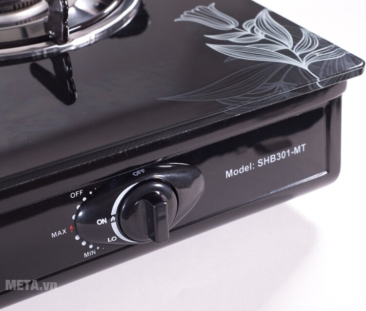 Bếp gas dương kính Sunhouse SHB301HP-MT