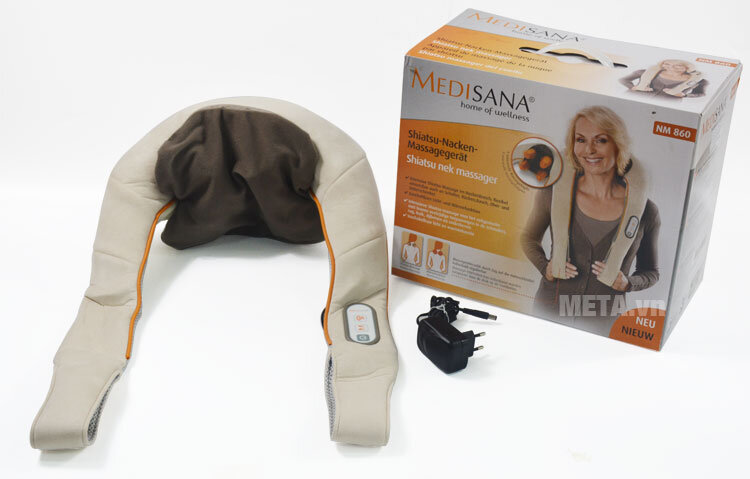 Máy massage cổ vai gáy NM860