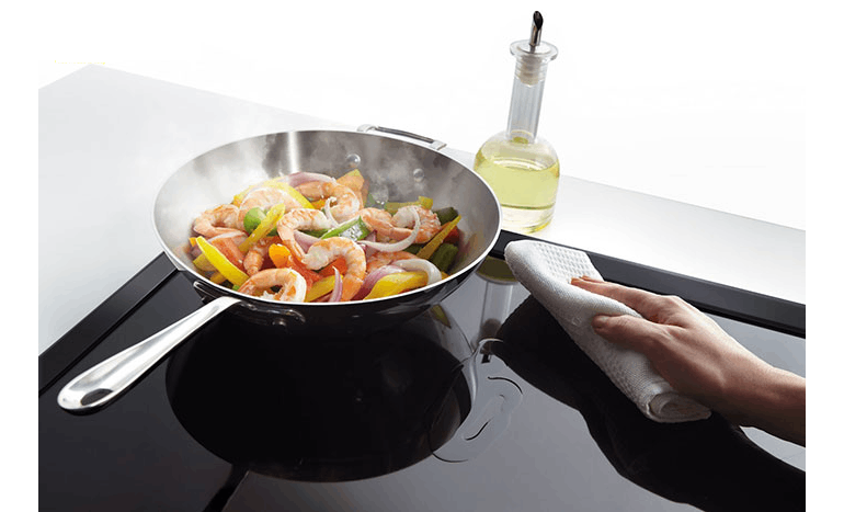 Bếp từ âm 4 vùng nấu Cata I 6004 BK