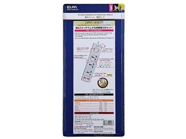 Ổ cắm có độ an toàn cao Ổ cắm có độ an toàn cao