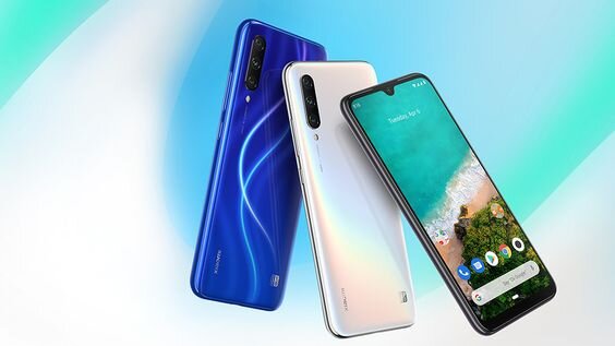 Xiaomi Mi A3