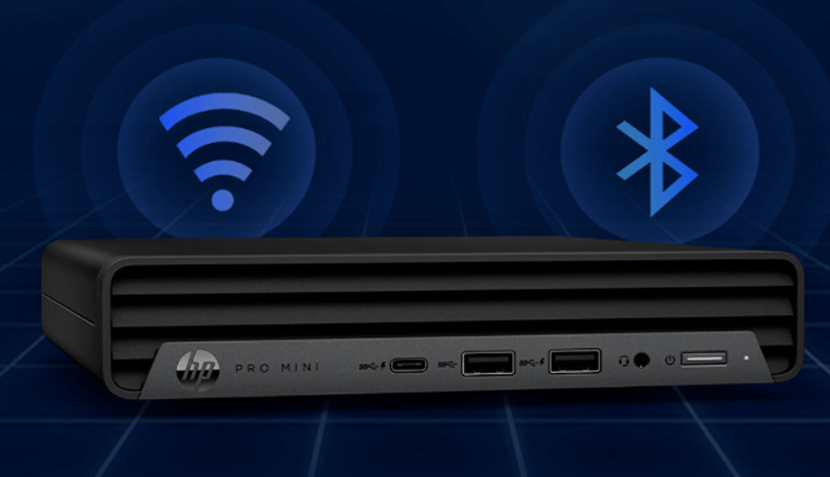 Máy tính để bàn HP Pro Mini 400 G9 