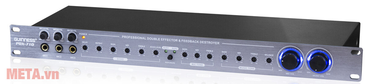 Mixer Guinness PDX-710