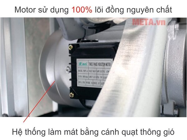 Quạt thông gió công nghiệp IFan 36C