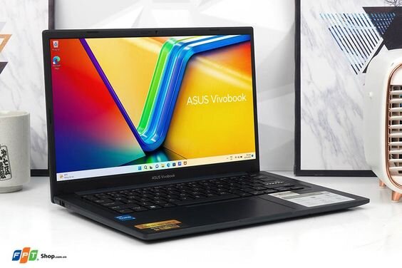 ASUS Vivobook 14 X1404ZA-NK387W (ảnh 1)