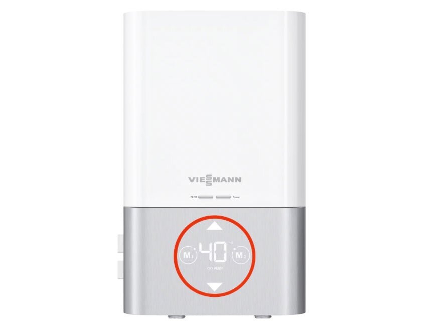 Vitowell Easy Deluxe D1 45-V