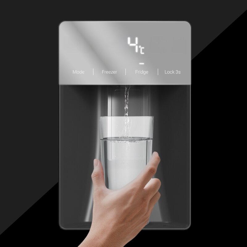 Tủ lạnh Hitachi Inverter 529 lít HRSN9563DWDXVN