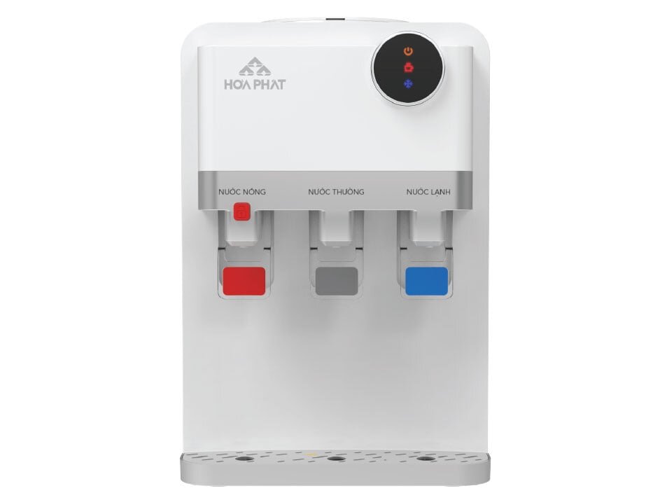 Cây nước nóng lạnh úp bình Hòa Phát HTL212