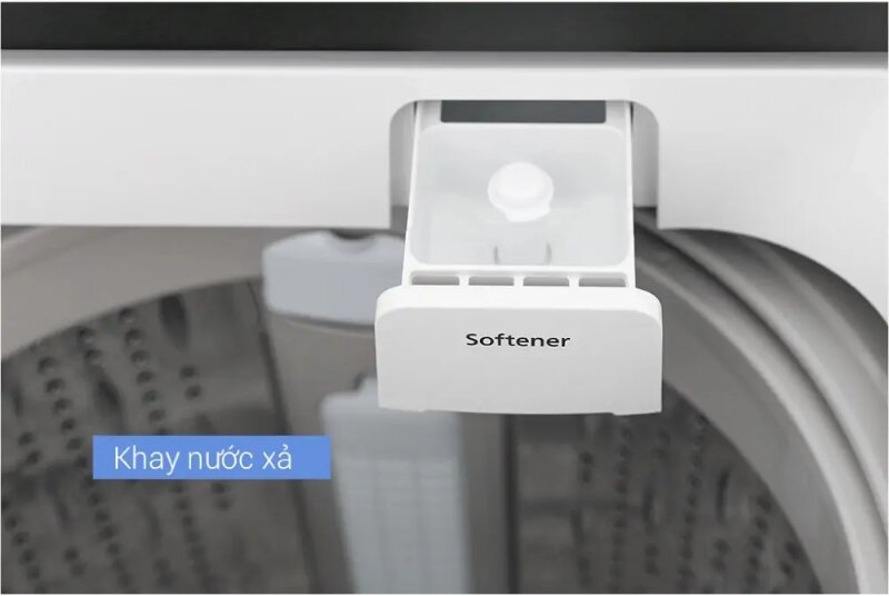 Máy giặt Hitachi Inverter 14 Kg SF-140XA 220-VT(WH) 