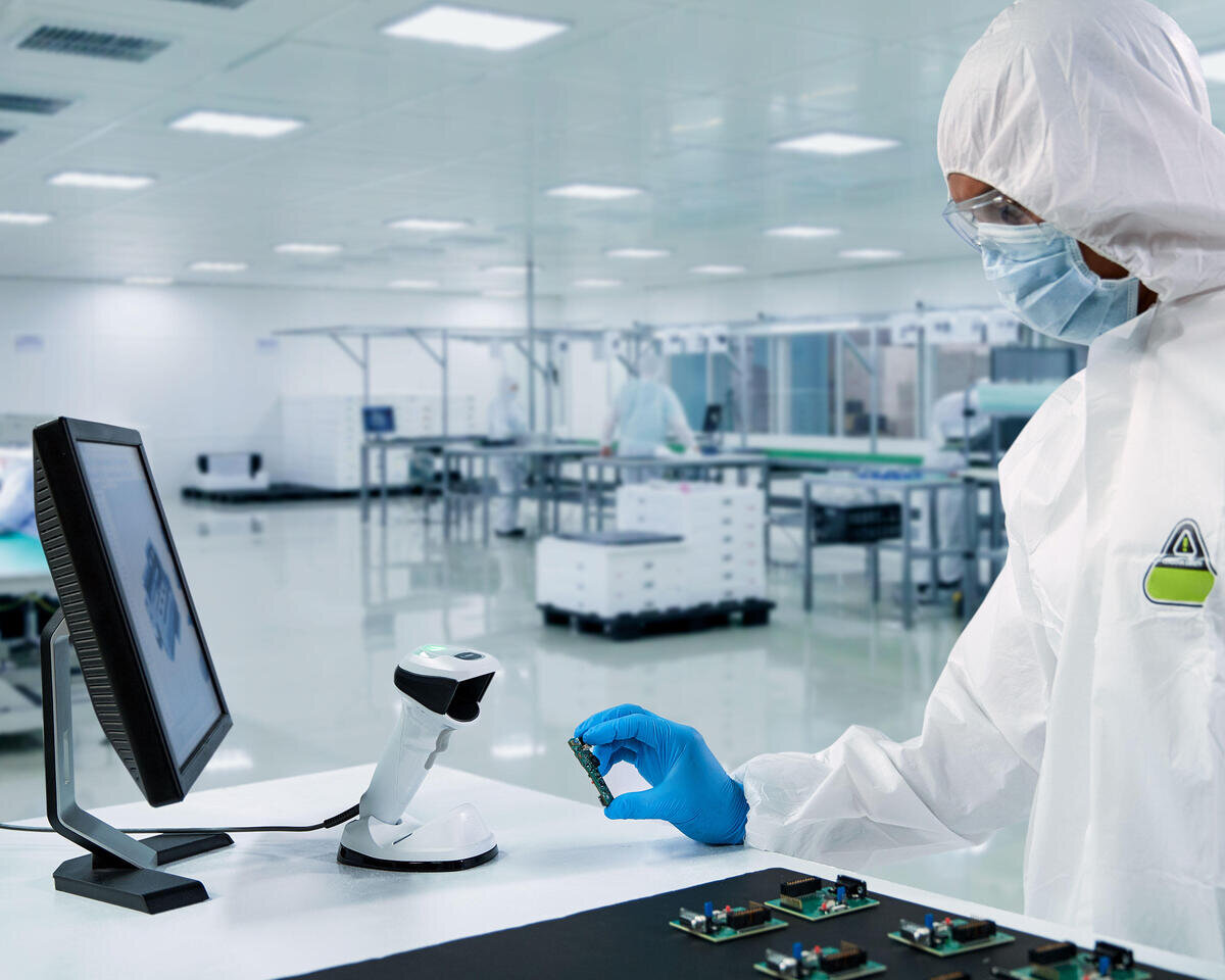 Máy quét mã vạch 2d Zebra DS9908