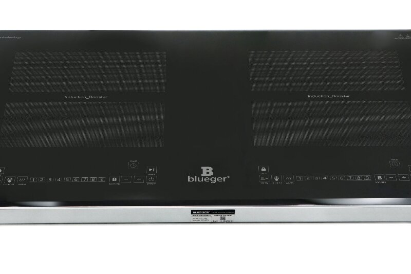 Bếp từ đôi Blueger B826T 