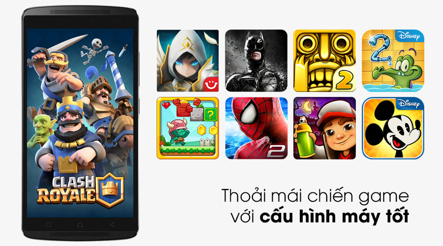 Điện thoại Lenovo A7010 (K4 Note) Điện thoại Lenovo A7010 (K4 Note)