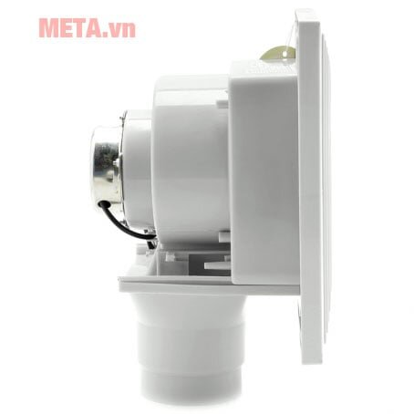 Quạt hút âm trần Asia sử dụng cánh ly tâm ít gây ồn Quạt hút âm trần Asia