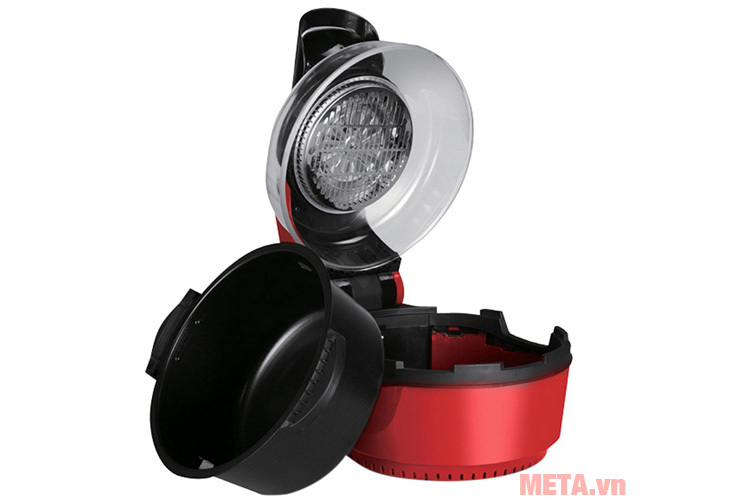 Nồi chiên chân không đa năng Tiross TS903 (11 lít) Nồi chiên chân không đa năng Tiross TS903 (11 lít)