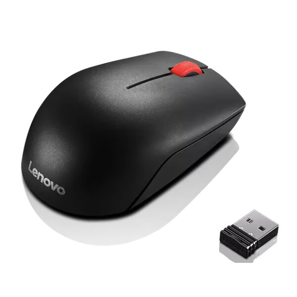 Chuột không dây Lenovo ThinkPad Essential Compact 4Y50R20864 (Black)