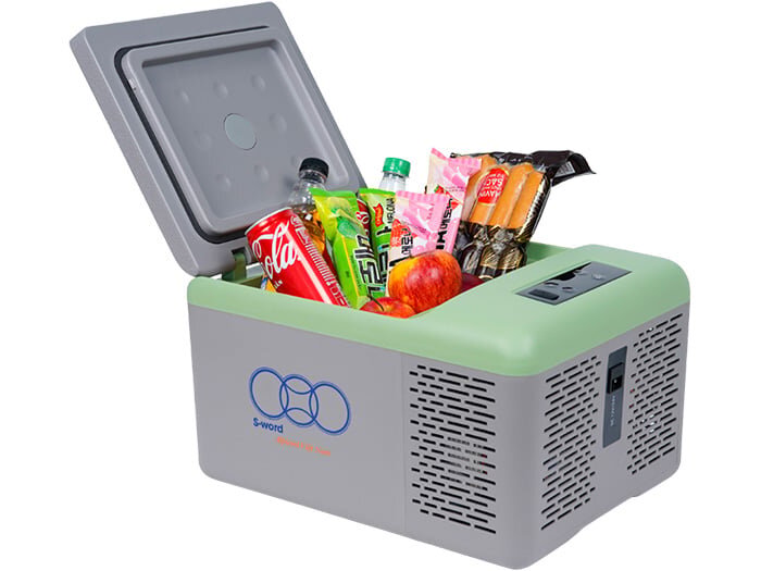 Tủ lạnh mini Alpicool C9 - 9 lít Tủ lạnh mini Alpicool C9 - 9 lít