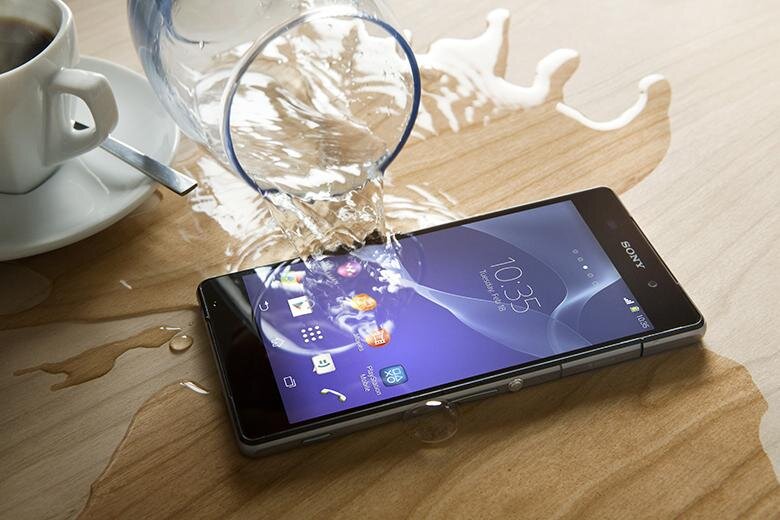 Điện thoại Sony Xperia Z2 Điện thoại Sony Xperia Z2