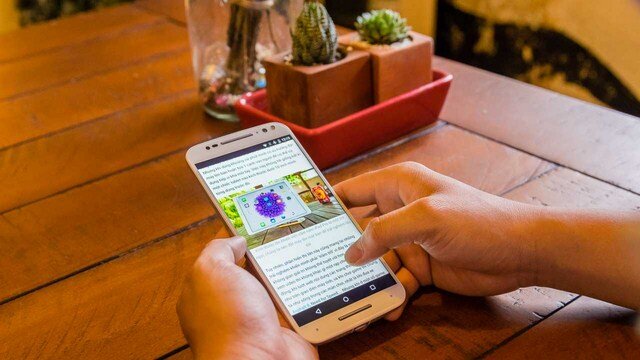 Điện thoại Motorola Moto X Style