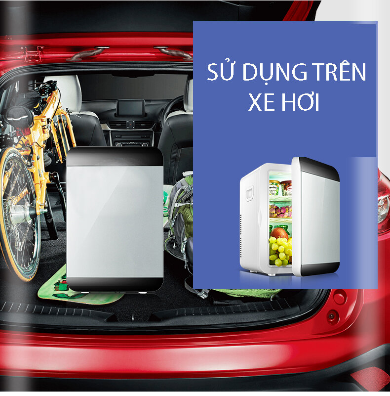tủ lạnh ô tô NH9465 13.5l tủ lạnh ô tô NH9465 13.5l