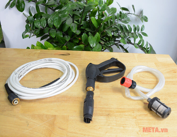 Máy rửa xe Osaka QL90A