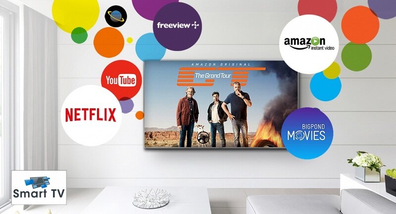 Smart Tivi OLED Panasonic 65 inch TH-65EZ1000V