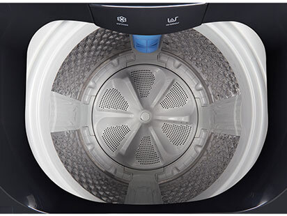 AW-DK1000FV (KK) thiết kế lồng giặt pha lê chống hư hại quần áo AW-DK1000FV (KK)