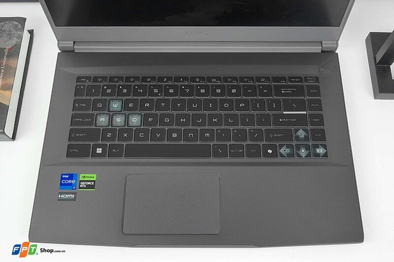 MSI Gaming Thin 15 B13UC-1411VN (hình 8)