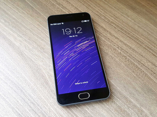 Điện thoại Meizu m2