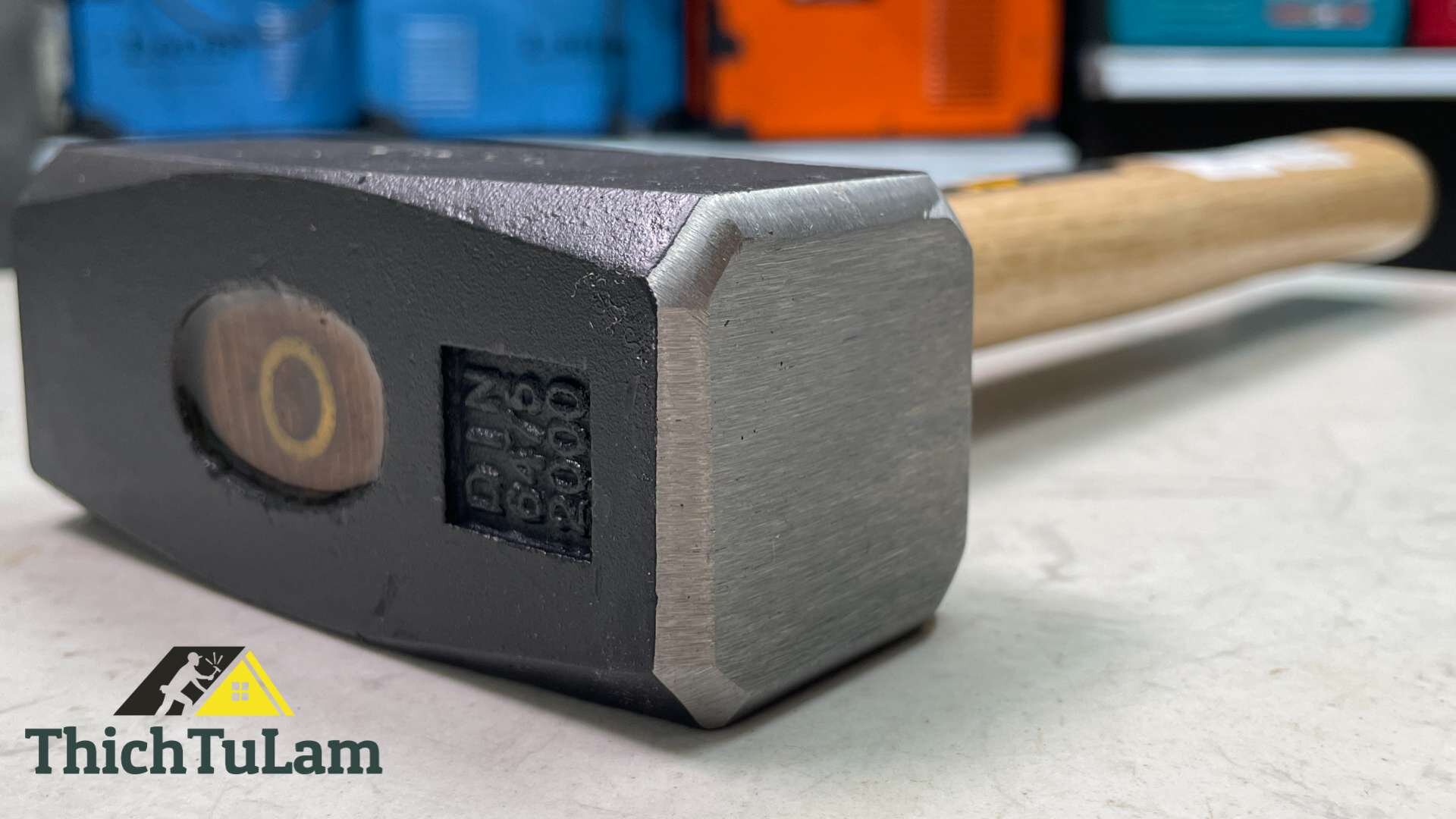 Búa tạ cán gỗ Tolsen 25133