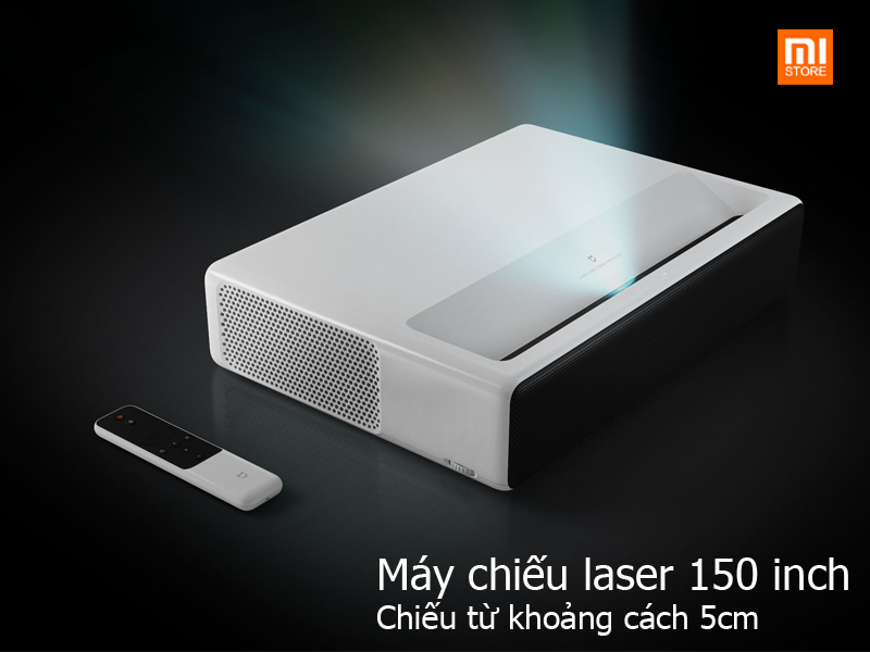 Máy chiếu Laser 150 inch Xiaomi