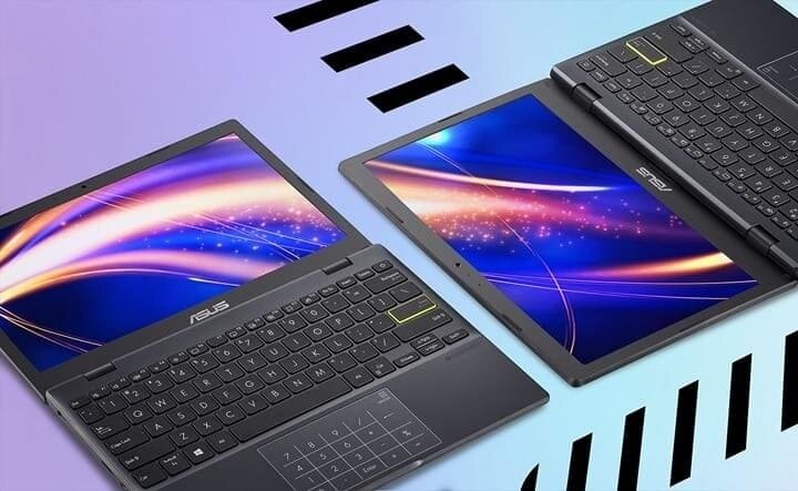 Laptop Asus E210MA-GJ537W