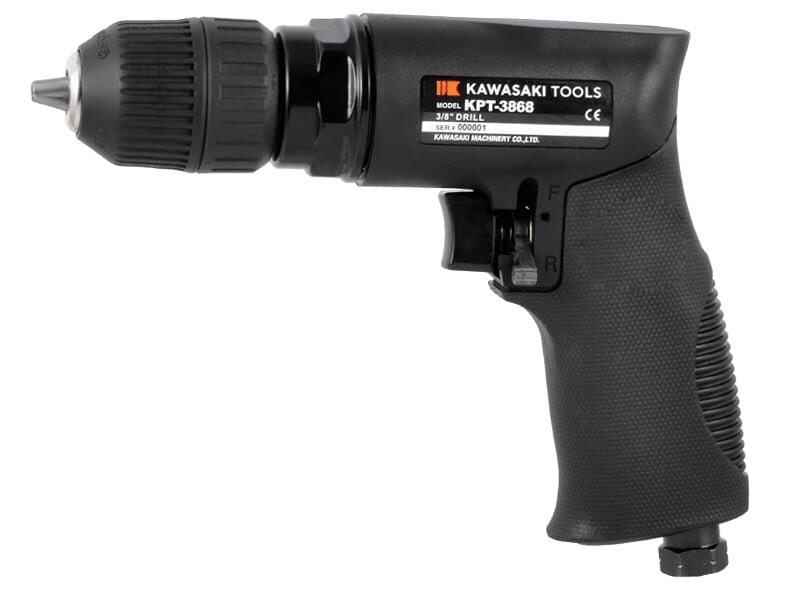 Máy khoan khí nén đảo chiều Kawasaki KPT-3868