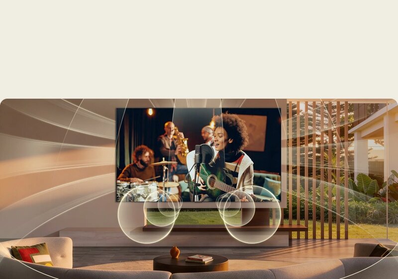 Smart tivi OLED LG AI 4K 48 inch OLED48B6PSA