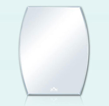Gương phòng tắm hình vòm Tân An Vinh - TAV 111A kích thước 45x60cm