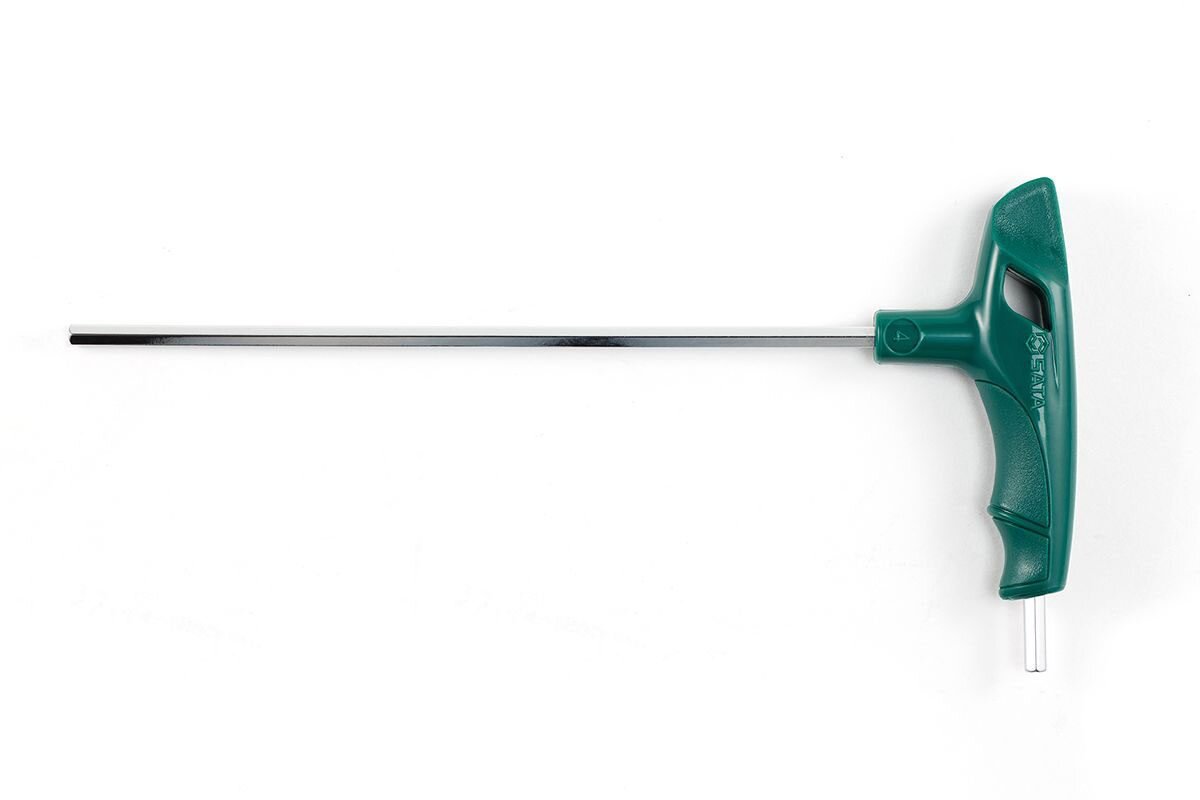 Chìa lục giác cầm tay chữ T 2.5mm Sata 83306