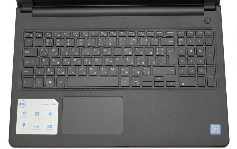 Laptop Dell Vostro 3568 VTI321072 /i3 - 7020U /4G /1Tb /15.6 /DVDRW
