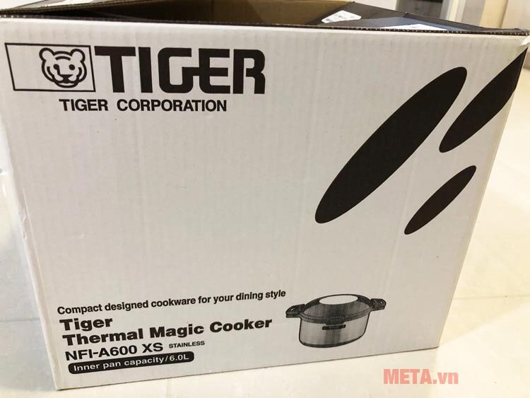 Nồi hầm Tiger NFI-A600 6 lít
