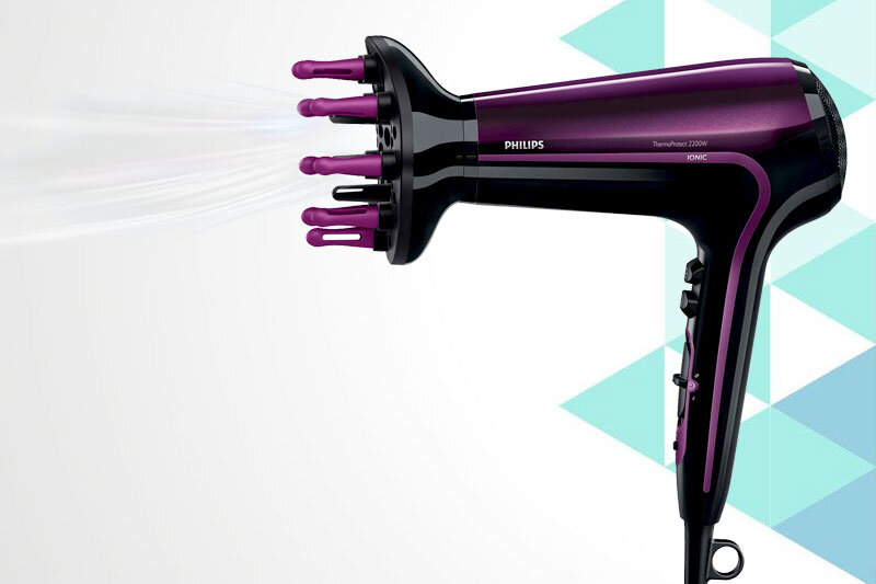 Máy sấy tóc Philips HP8233 Máy sấy tóc Philips HP8233