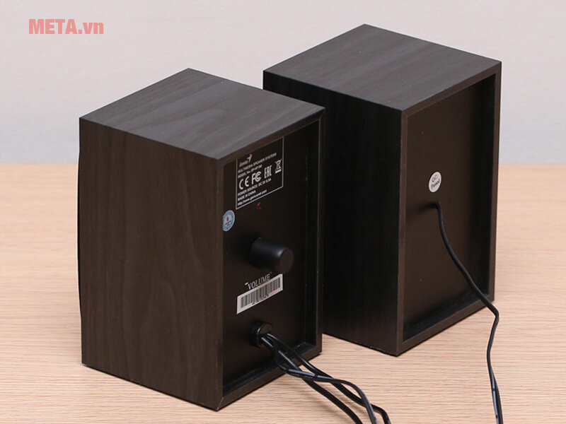 Loa vi tính Genius 2.0 SP-HF160