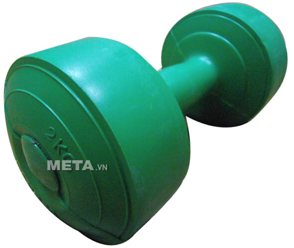 Tạ tay nhựa 2kg