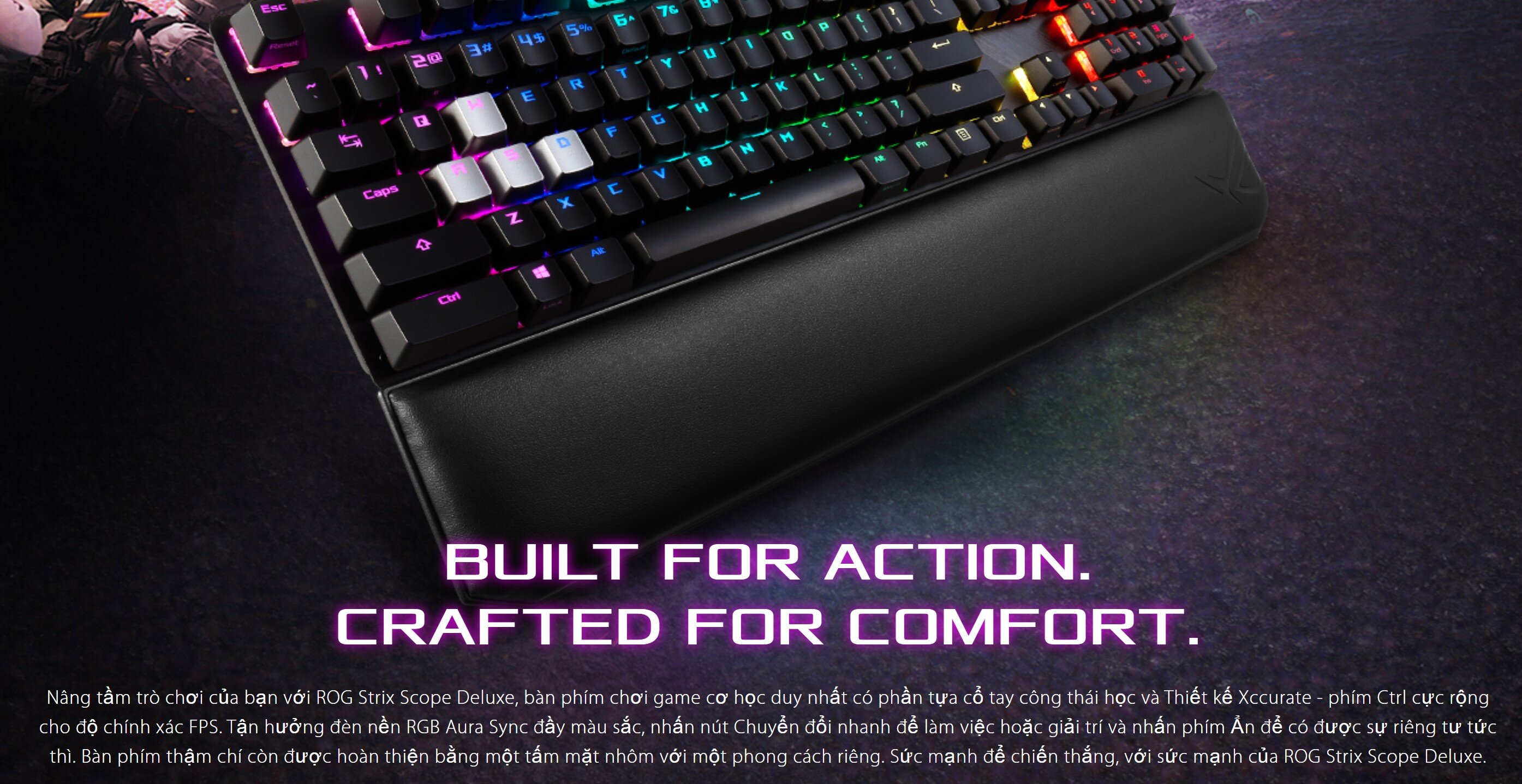 ASUS ROG Strix Scope Deluxe 1