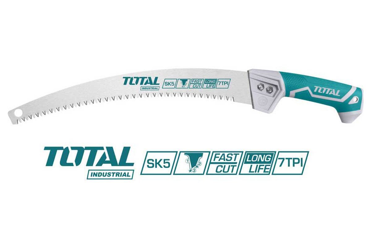 Cưa tỉa 300mm Total THT51133026