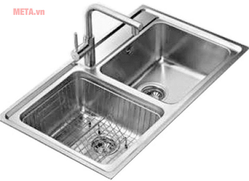 Chậu rửa Teka Stage 90D (Stage 2B)