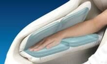 Ghế massage toàn thân Inada Flex 3S HCP-S373D