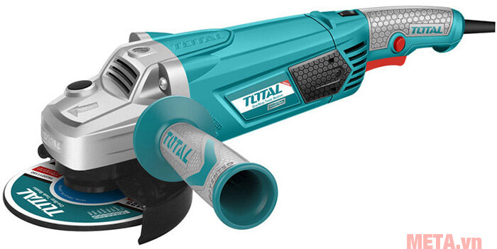 Máy mài góc Total TG1141256 Máy mài góc Total TG1141256