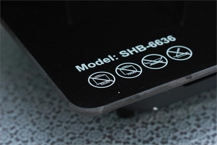 Bếp ga âm Sunhouse SHB6636