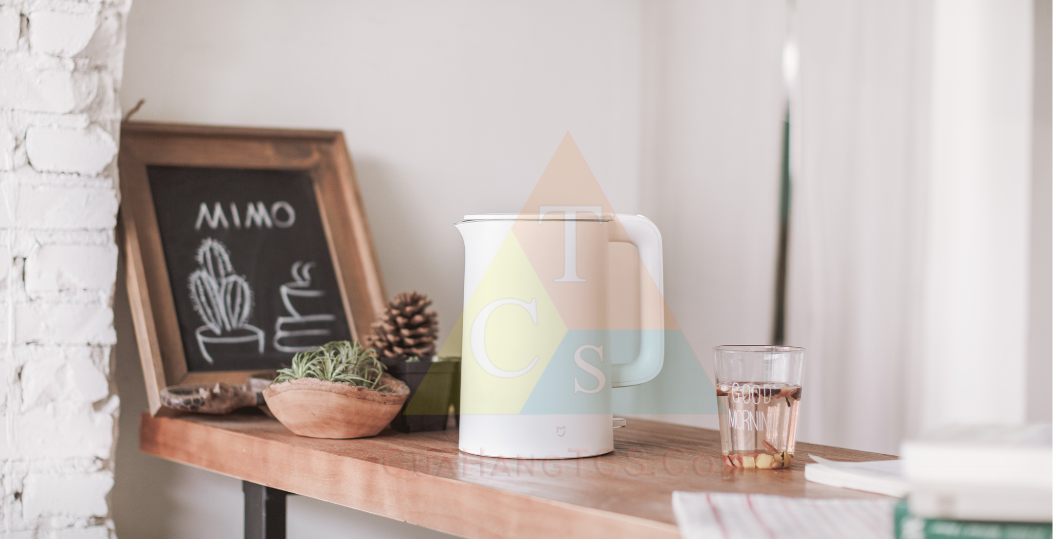 Ấm siêu tốc Xiaomi