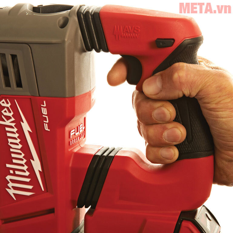 Máy khoan búa Milwaukee M18 CHPX-502C Máy khoan búa Milwaukee M18 CHPX-502C